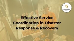 Crowdsourcing to Support Wildfire & Disaster Recovery