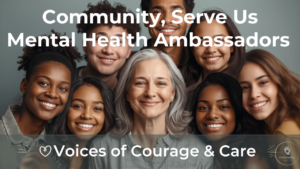 Mental Health Ambassadors